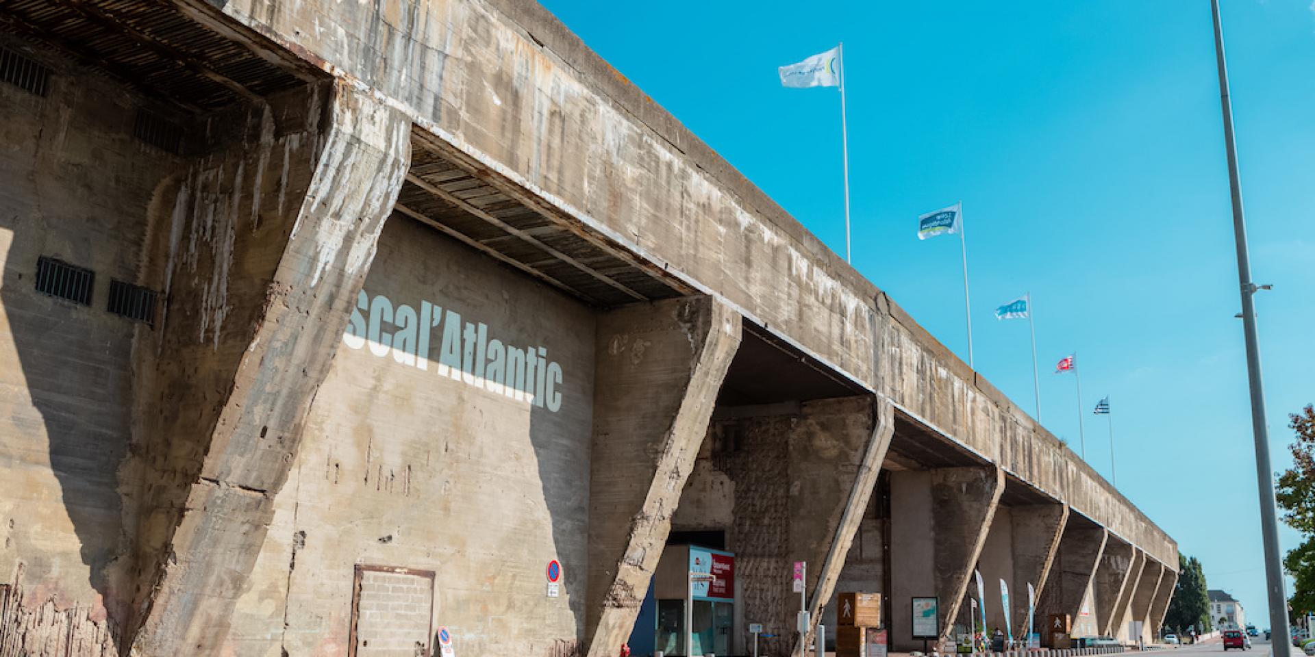 Base sous-marine de Saint-Nazaire