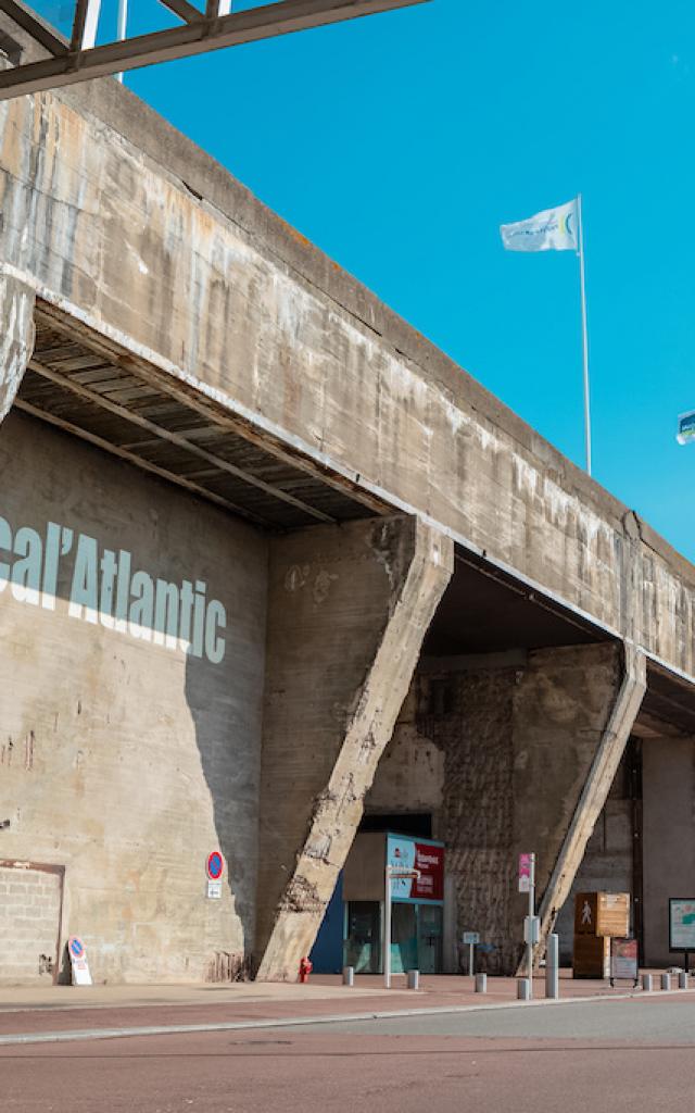 Base sous-marine de Saint-Nazaire