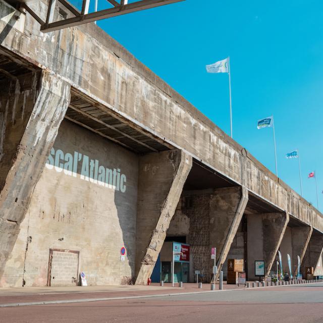 Base sous-marine de Saint-Nazaire