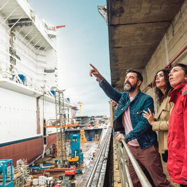 Chantiers navals de Saint-Nazaire