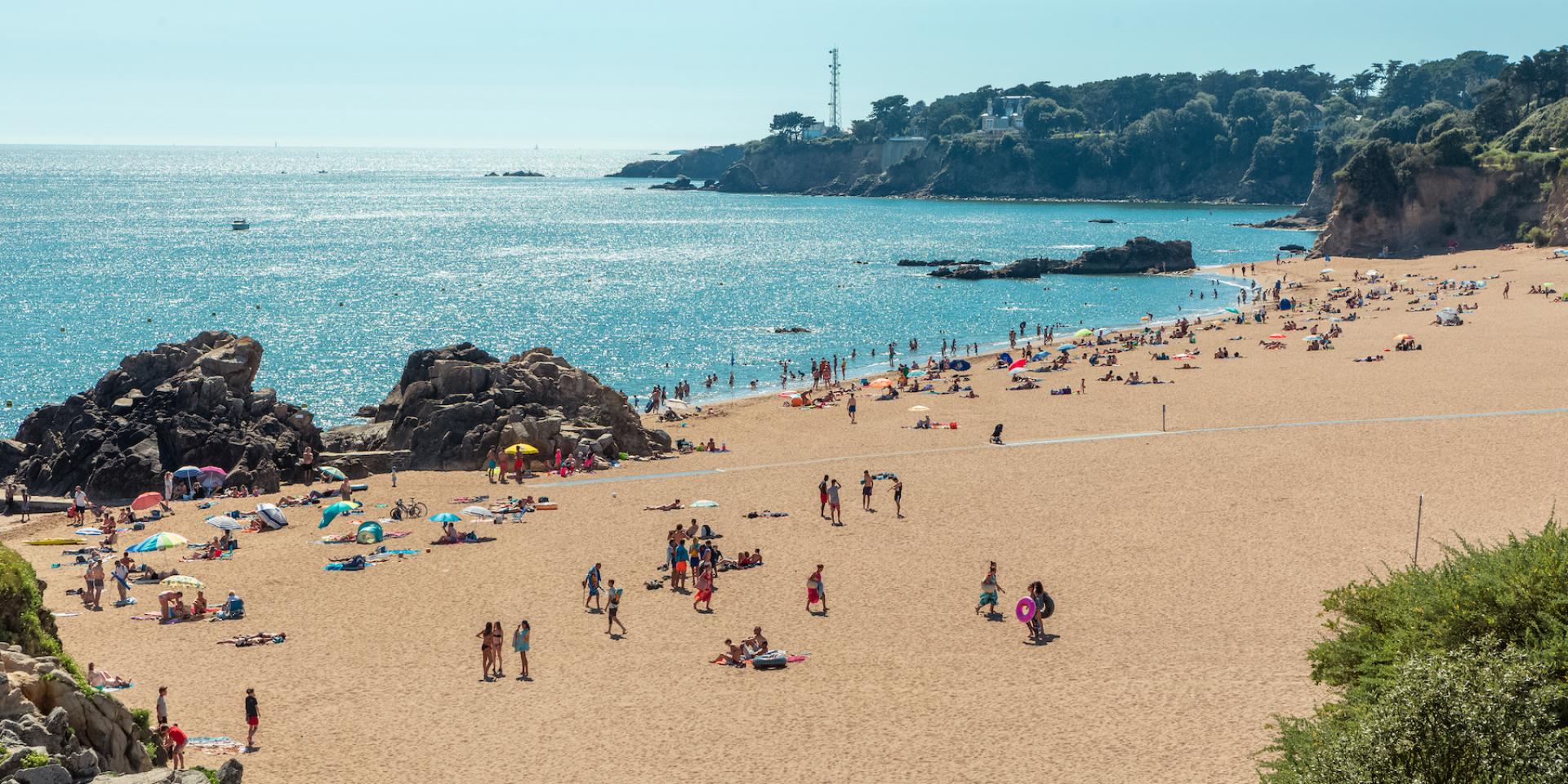 Plages de Saint-Nazaire