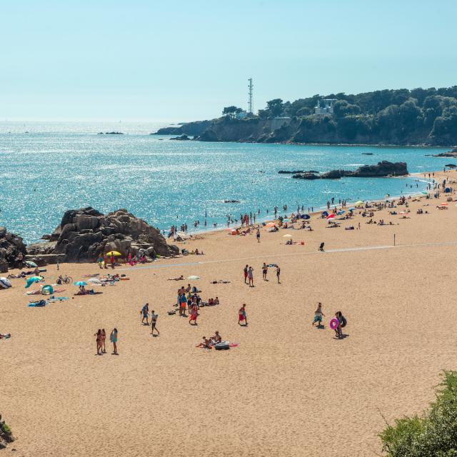 Plages de Saint-Nazaire