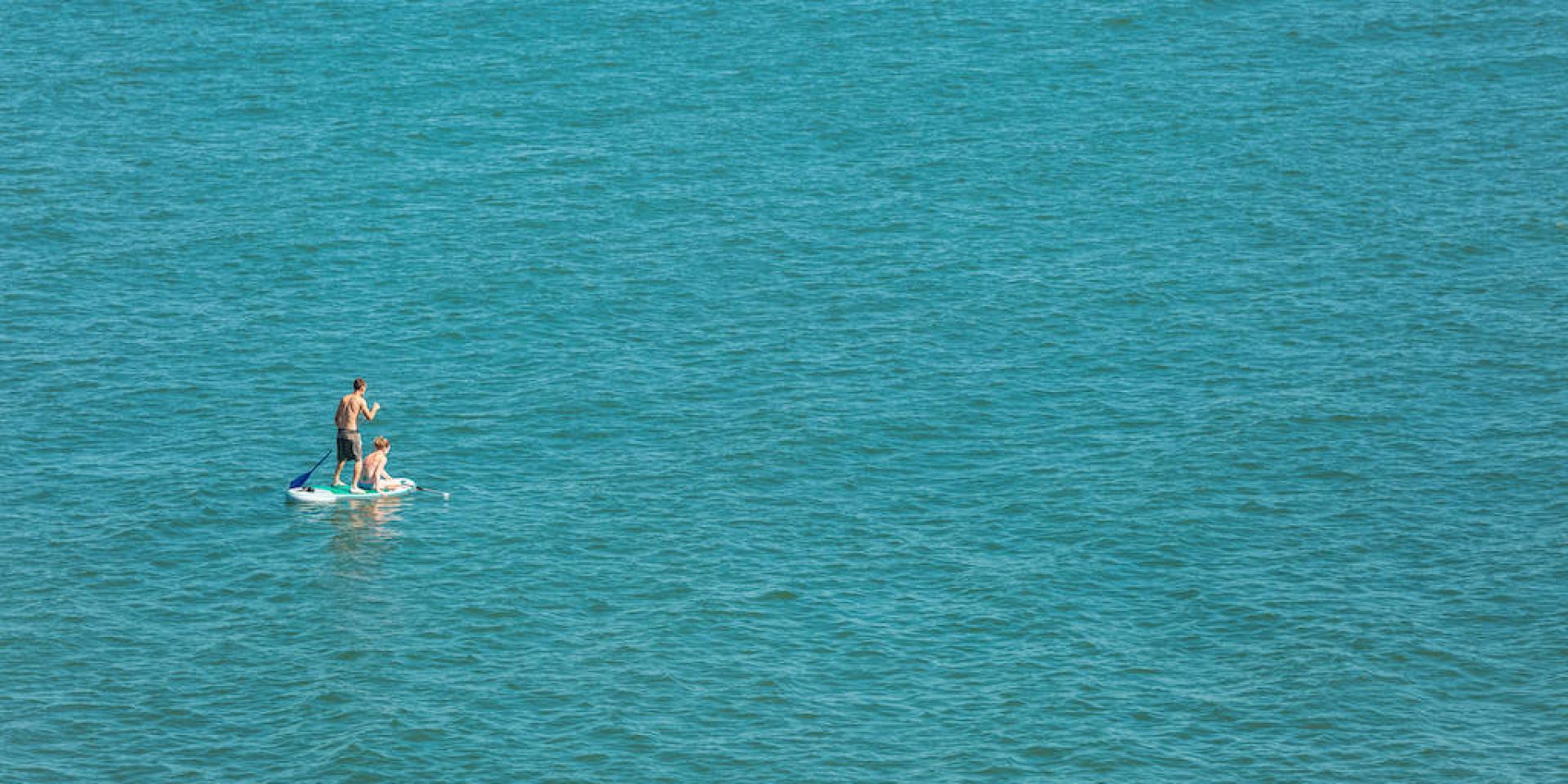 Paddle à Saint-Nazaire