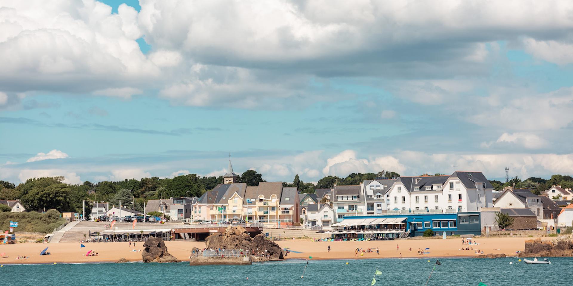 Hôtel de la Plage à saint-nazaire