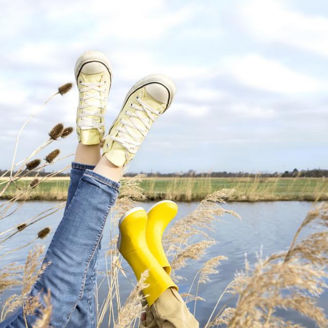 Campagne parc naturel régional de Brière Saint-Nazaire Renversante