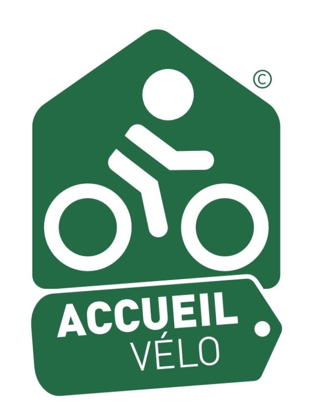 Logo Marque Accueil Velo 