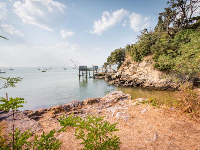 Pêcheries du Chemin Cotier Saint-Nazaire