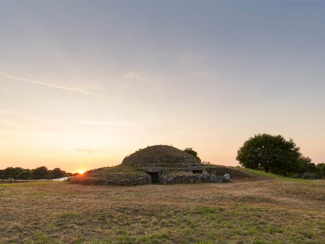 Tumulus de Dissignac