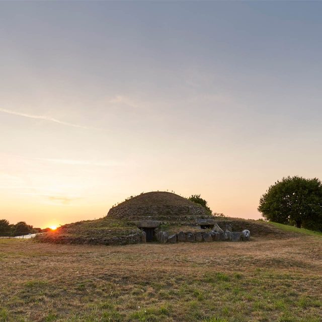 Tumulus de Dissignac