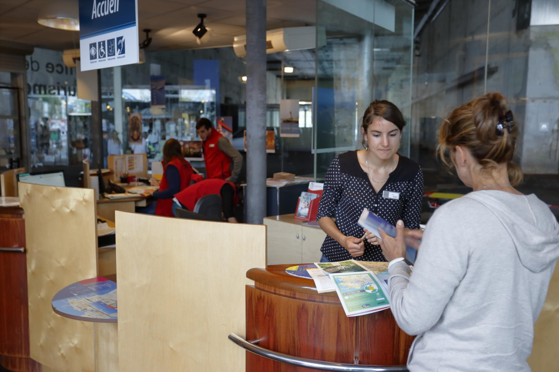 Office De Tourisme Saint-Nazaire 