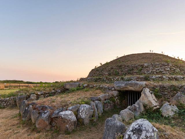 Tumulus de Dissignac