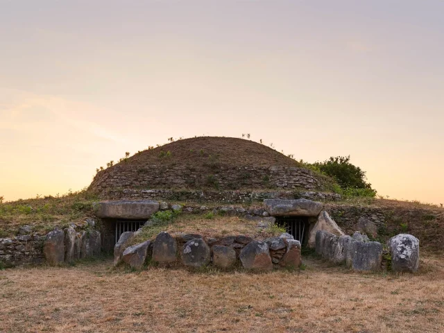 Tumulus de Dissignac