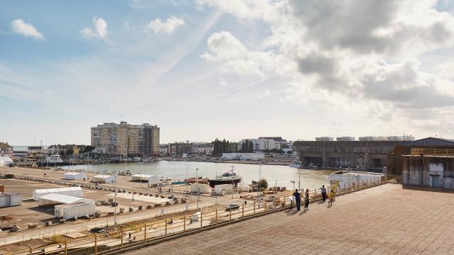 Terrasse panoramique