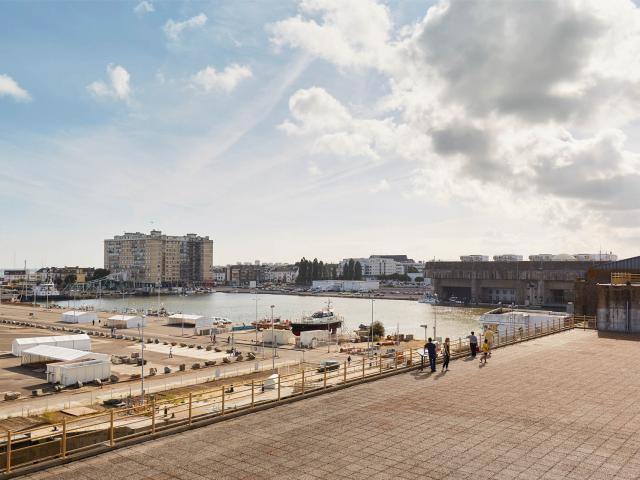 Terrasse panoramique