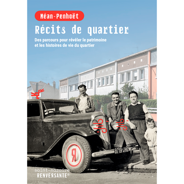 Couverture Circuit Mean De Penhoet Recits De Quartier