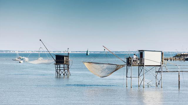 Pêcheries de Saint-Nazaire