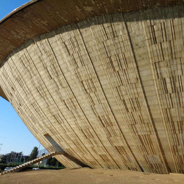 La Soucoupe à Saint-Nazaire