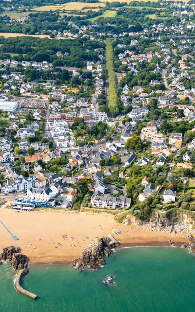 Saint Marc sur Mer Plage De Monsieur Hulot