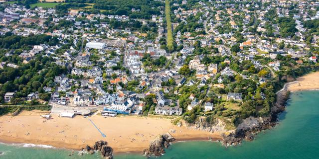 Saint Marc sur Mer Plage De Monsieur Hulot