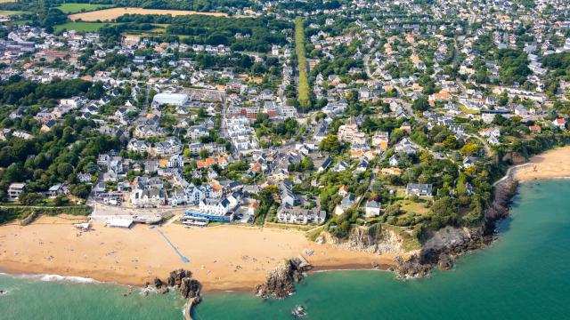 Saint Marc sur Mer Plage De Monsieur Hulot