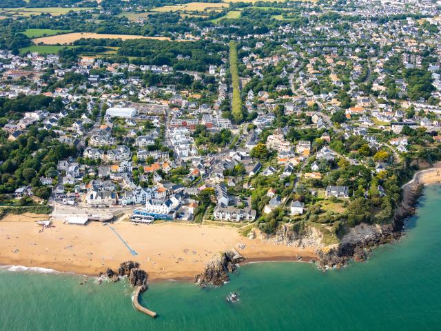 Saint Marc sur Mer Plage De Monsieur Hulot