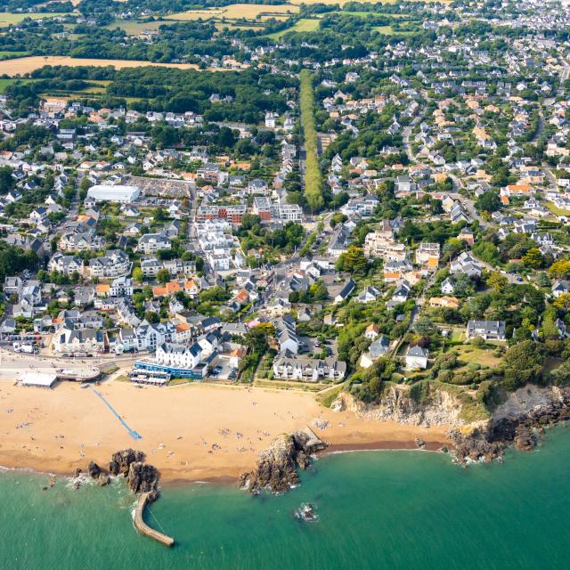 Saint Marc sur Mer Plage De Monsieur Hulot