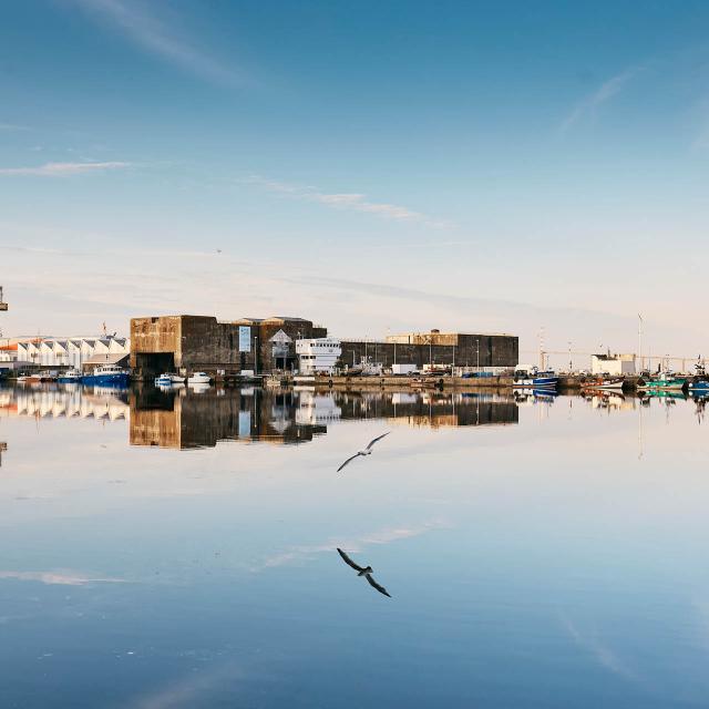 Port et bassin