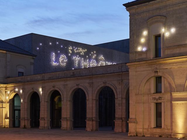 Théâtre de Saint-Nazaire