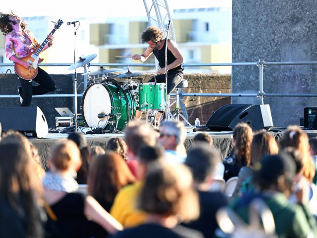 Concert rock du groupe Kokomo Club Panorama 2020