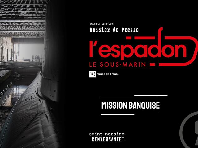 Dossier de presse Espadon - visuel