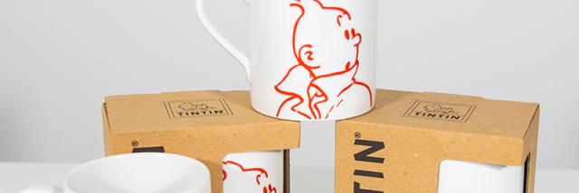 Idee Cadeaux Mug Tintin Saint Nazaire 17