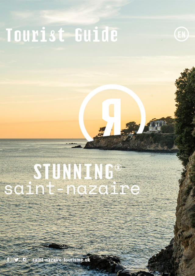 Tourist guide - Saint-Nazaire Renversante