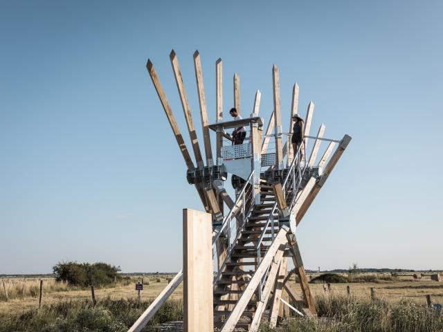 sémaphore de la taillée Donges