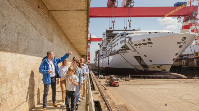 Chantiers de l'Atlantique