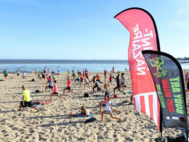 Saint Nazaire Côté Plages