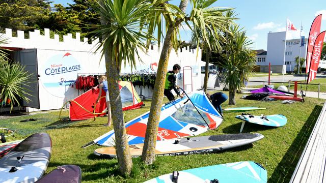 Saint Nazaire Côté Plages