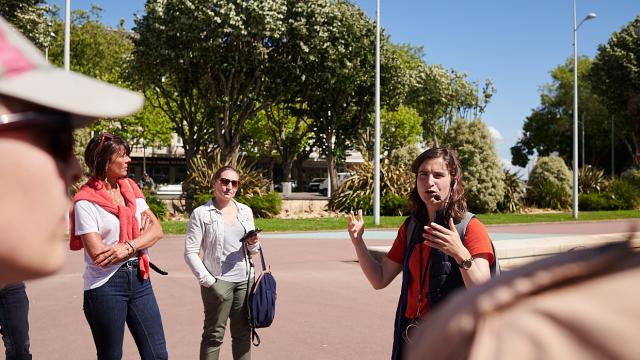 Visite Guidee Saint Nazaire 90 Min