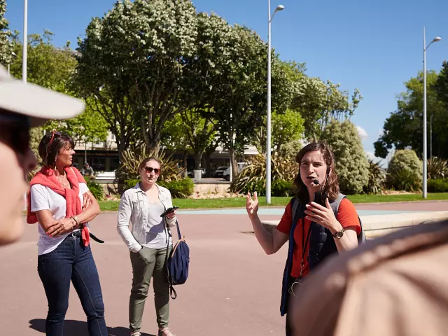 Visite Guidee Saint Nazaire 90 Min