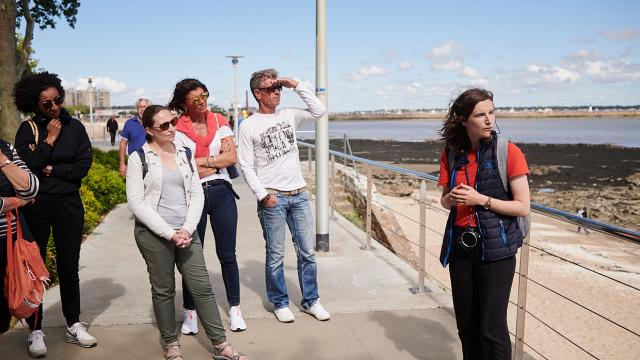 Visite Guidee Saint Nazaire 90 Minutes