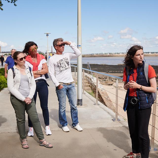 Visite Guidee Saint Nazaire 90 Minutes