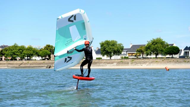 Windfoil Base Nautique du Skatepark 2022