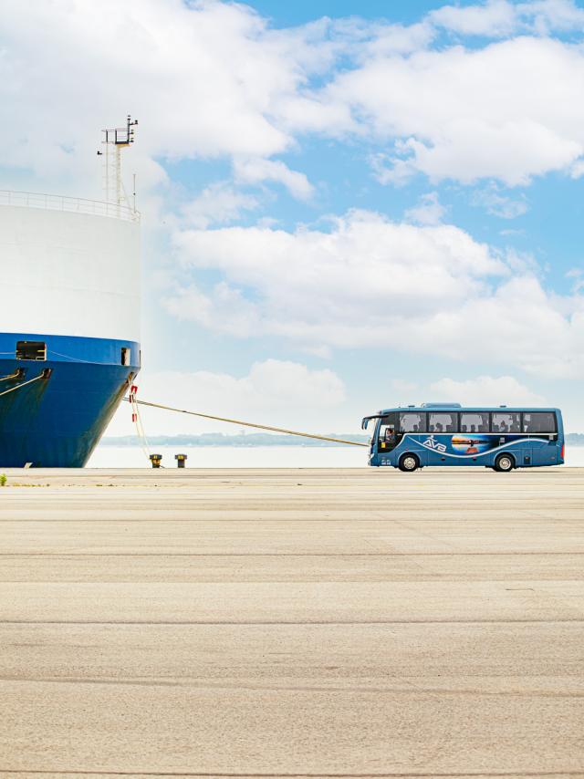 Visite Grand Port Maritime