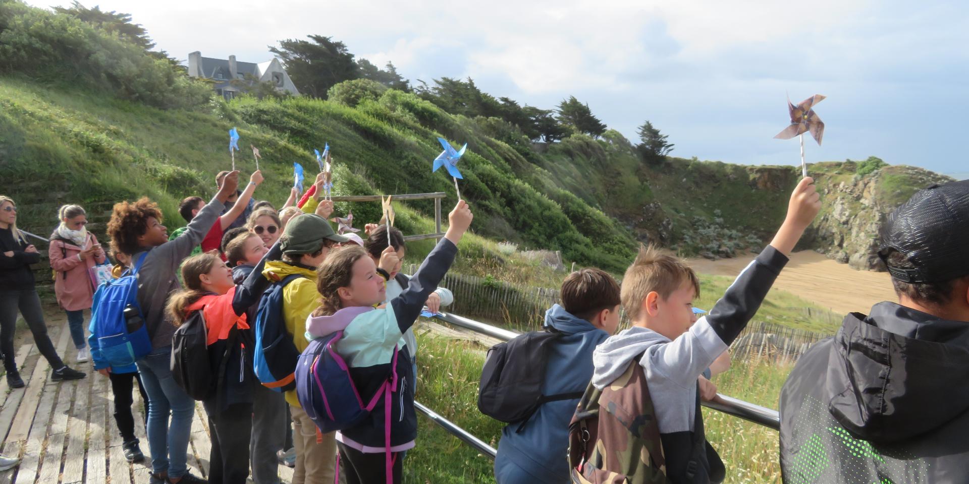 Groupes Scolaires Activités Pédagogiques