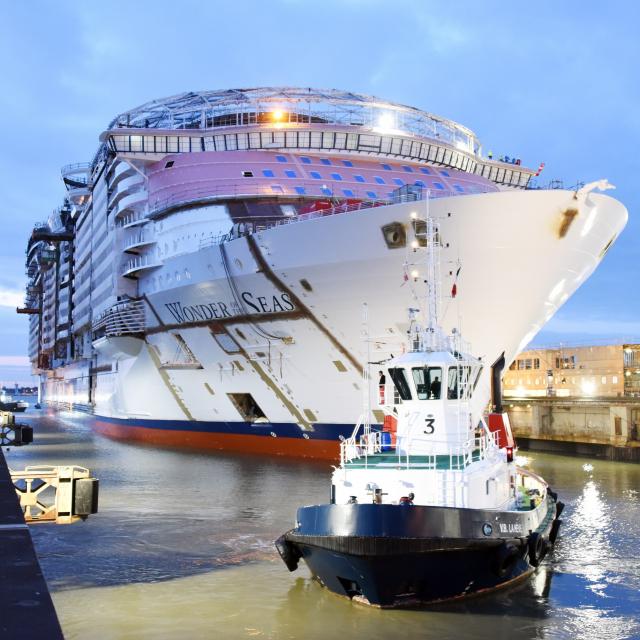 Chantiers De L'atlantique Bernard Biger 3