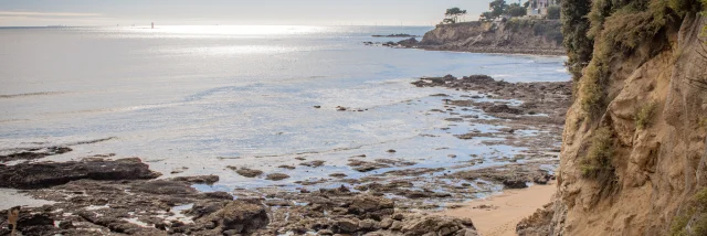 Sentier Des Douaniers Gr34 Saint Marc Sur Mer