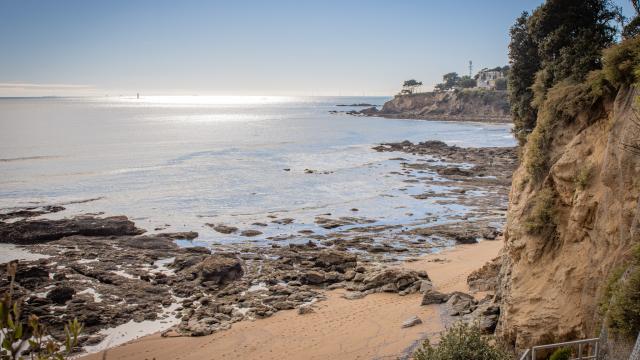 Sentier Des Douaniers Gr34 Saint Marc Sur Mer