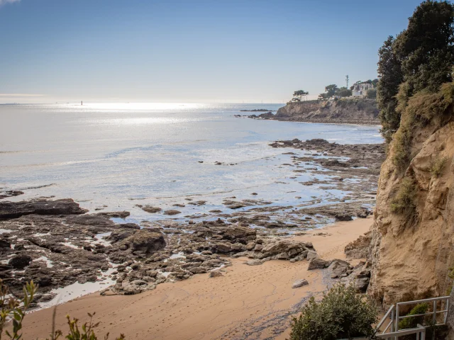 Sentier Des Douaniers Gr34 Saint Marc Sur Mer