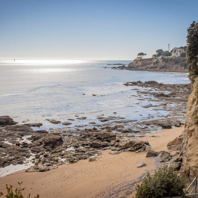 Sentier Des Douaniers Gr34 Saint Marc Sur Mer