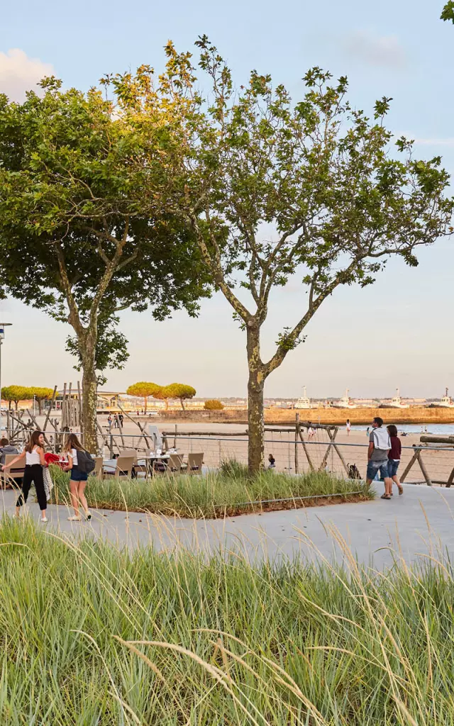 Front de mer de Saint-Nazaire