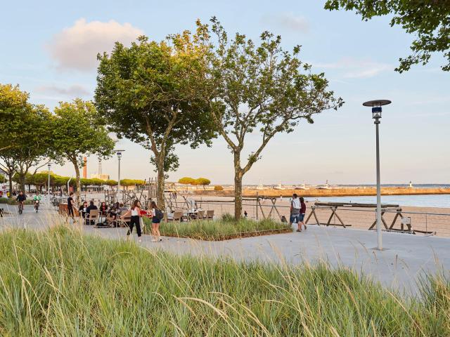 Front de mer de Saint-Nazaire